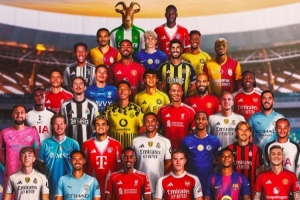 开云登录入口地址-433晒夏窗重磅转会海报：安东尼的头直接被换成山羊