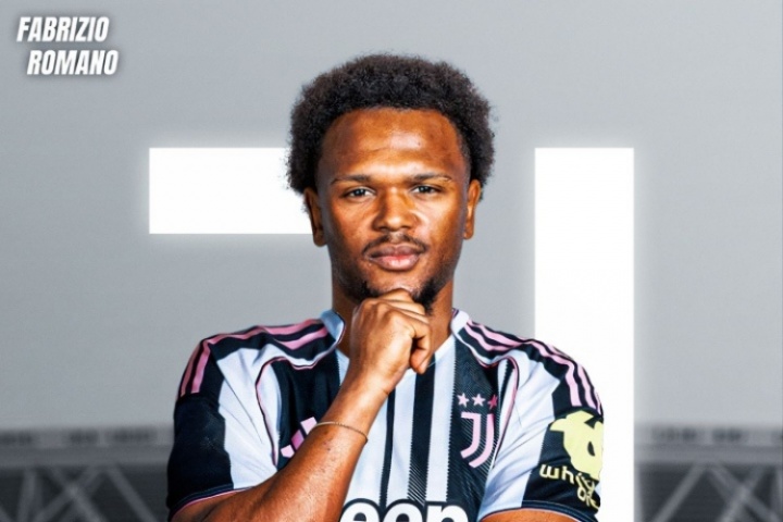 开云登录入口地址-官方：尤文签下25岁前锋奥蓬达，租借+买断选项总价超4000万欧