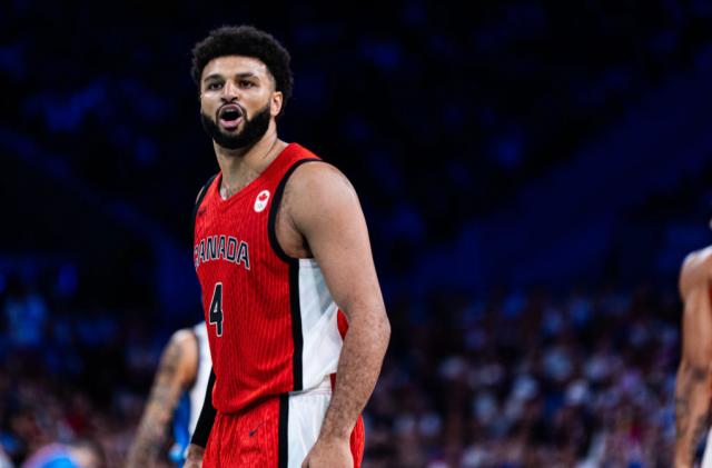 开云电子-后场双枪状态迥异！穆雷成加拿大男篮最大隐患