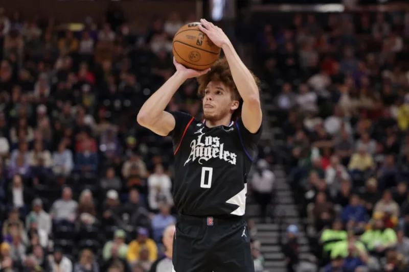 开云电子-船记：快船四人签下Exhibit 10合同，普雷斯顿、鲍德温在列