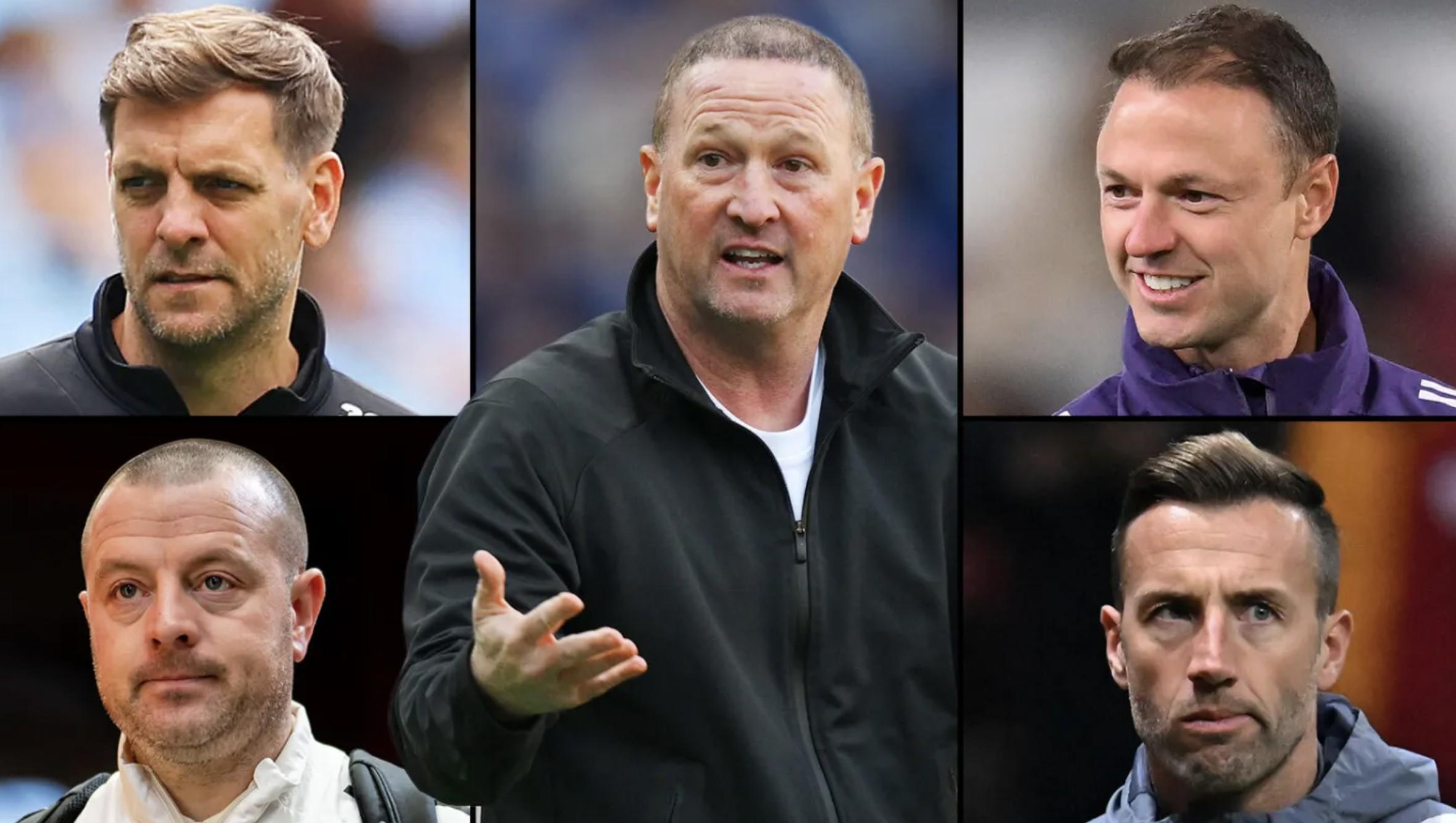 开云官方网站-泰晤士报介绍卡里克教练组：包括南门副手、埃文斯、青训教练