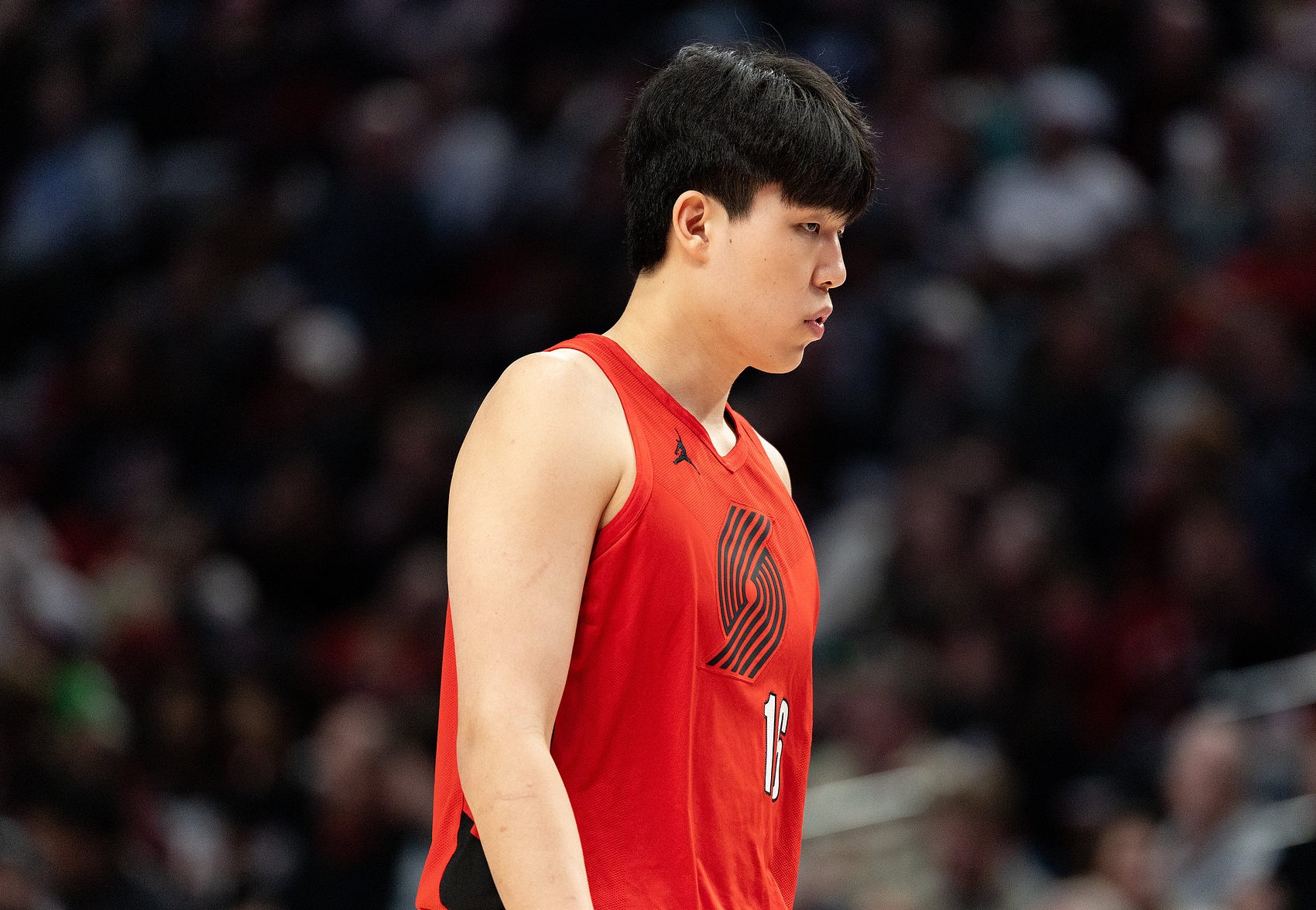 开云电子-杨瀚森：今天表现一般&amp;希望在底角获更多传球 自己移动方面有进步