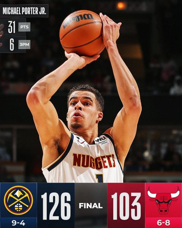 开云电子-约基奇半场12助攻臻于化境 精准掘金拥有最强大脑