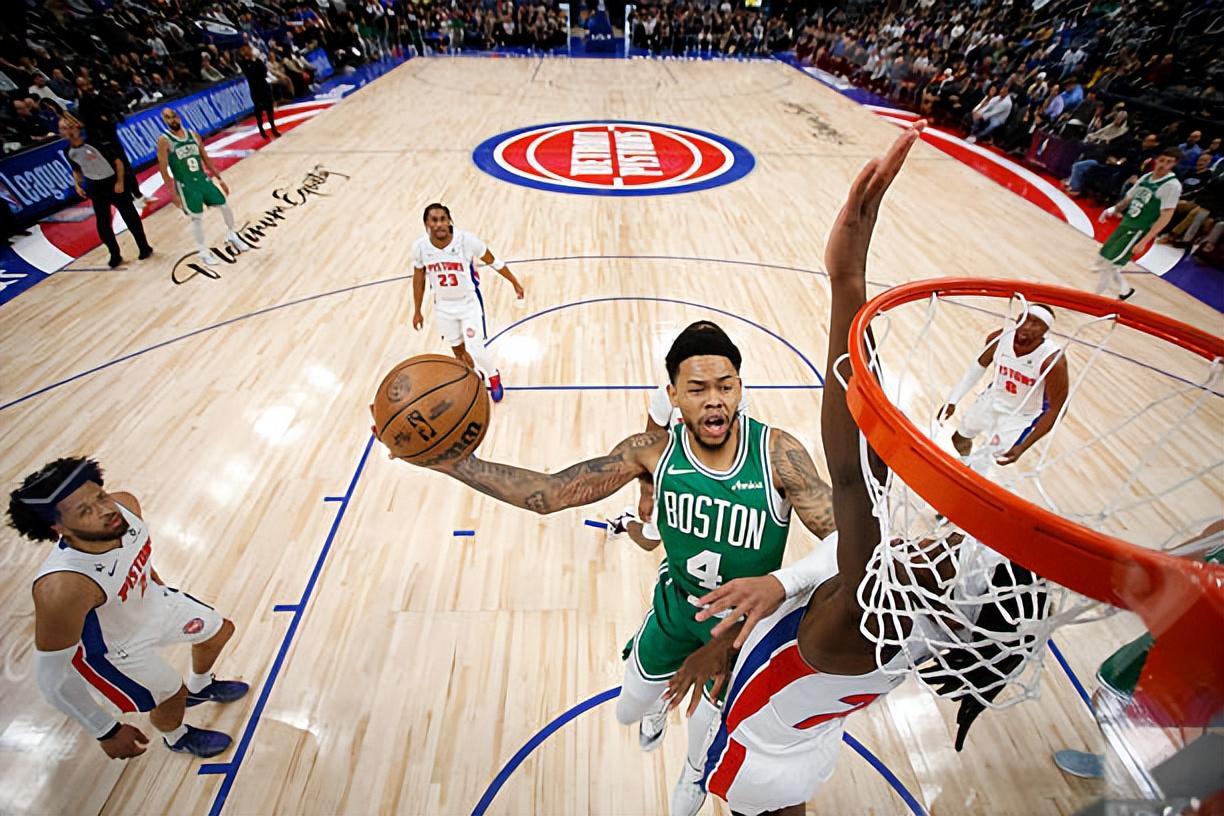 开云官方网站-神一场鬼N场！凯尔特人留下这位后场大将真是一个双输的决定？