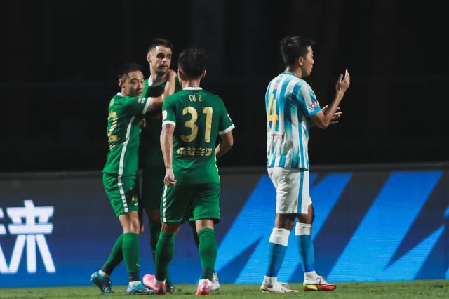 【中超】弗兰克2球程进传射 浙江4比2广州城迎首胜