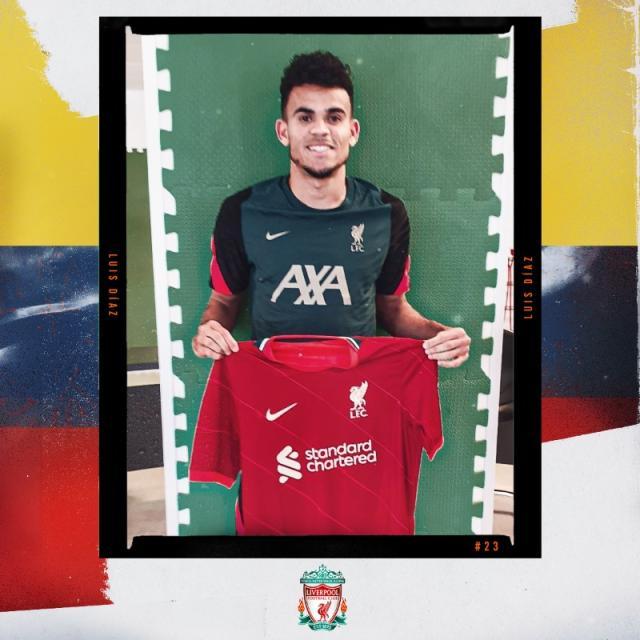 【揭秘】路易斯·迪亚斯是谁？利物浦为何半亿买他？