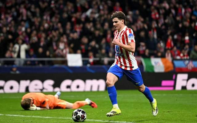 开云登录入口地址-门将灾难级表现！欧冠一场2-5，热刺不敌马竞，各条战线惨遭6连败