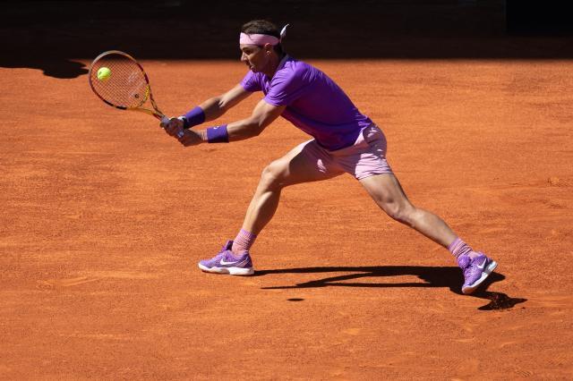 各项技战术全面哑火 我们需要为纳达尔担心吗？